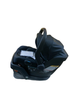 secondhand UPPAbaby MESA V2 Infant Car Seat, Jake (Black), 2023