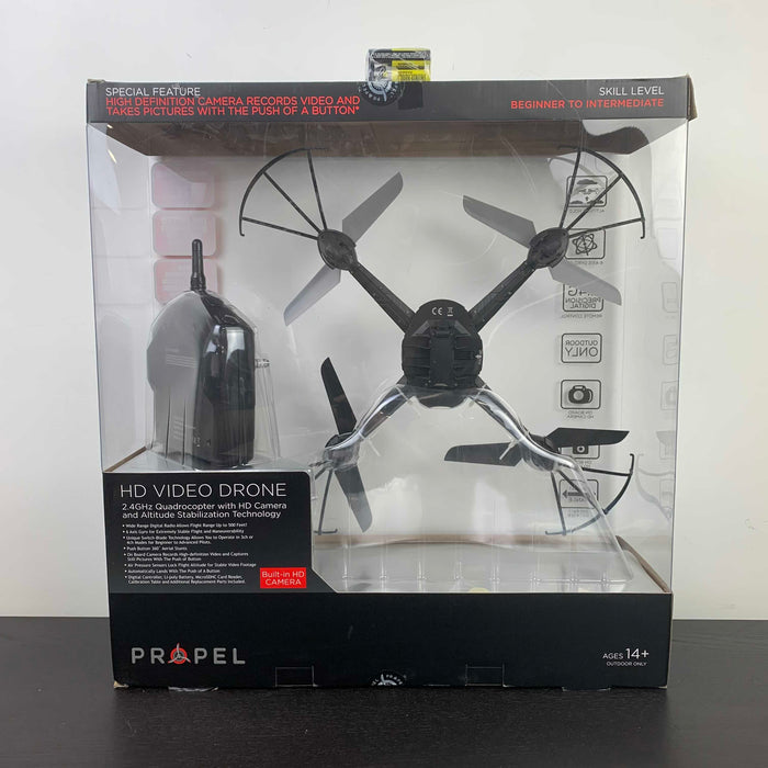 secondhand Propel HD Video Drone