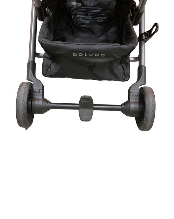 Colugo Compact Stroller, 2023, Black