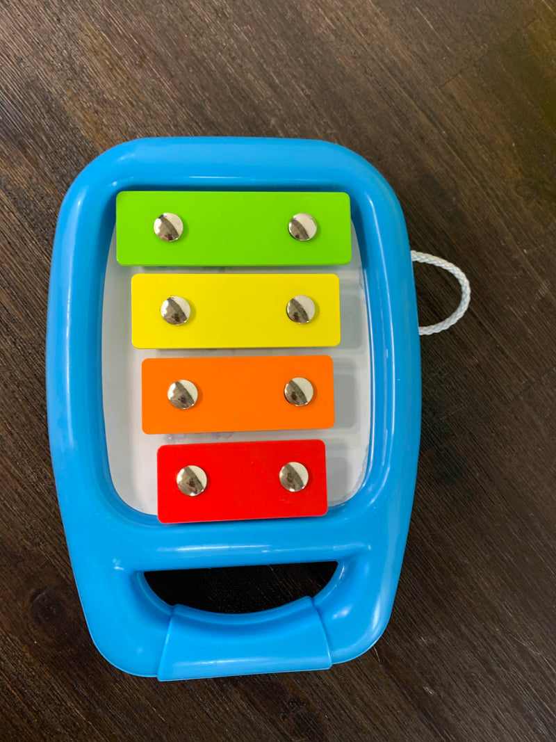 Bruin 3 In 1 Musical Instrument Set