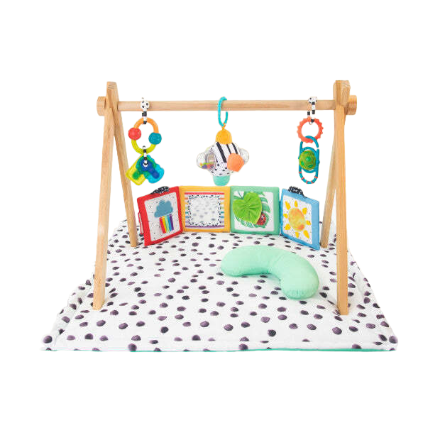 Shop Sassy Sensory Stages Developmental Play Gym at GoodBuy Gear