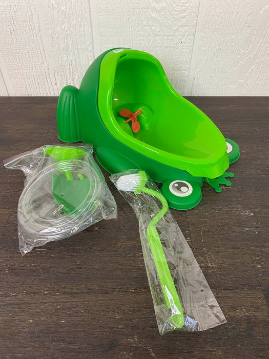 secondhand Diapering