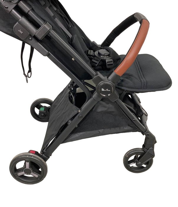 used Silver Cross Jet 3 Super Compact Stroller