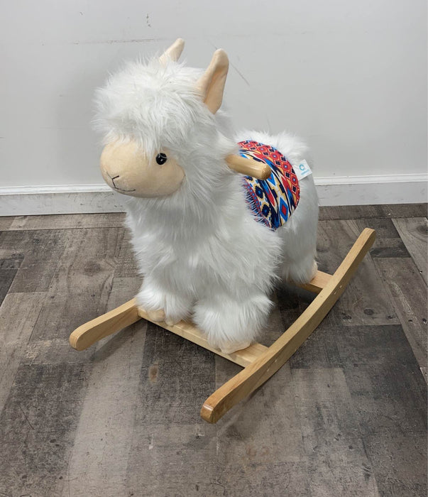 secondhand Asweets Alpaca Rocker