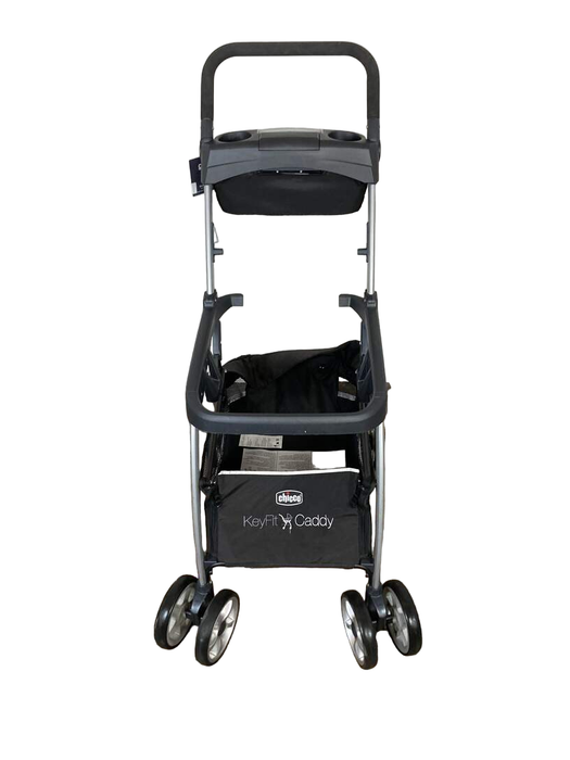 chicco caddy stroller used Chicco KeyFit Caddy Stroller Frame, 2016