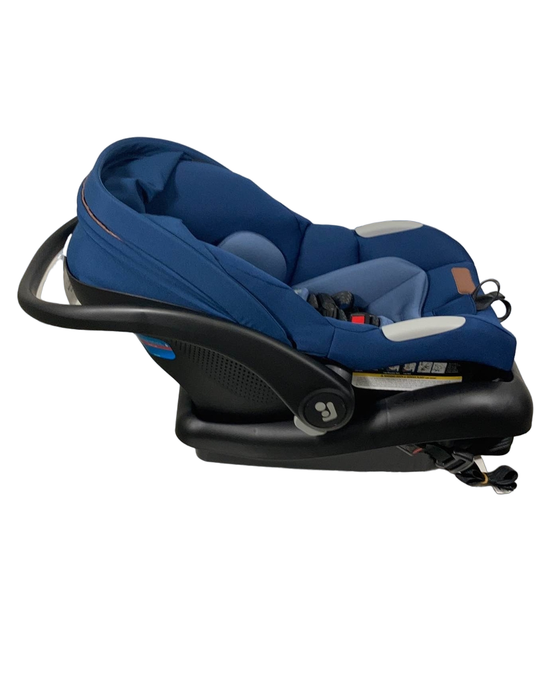 Maxi-Cosi Mico Luxe Infant Car Seat, New Hope Navy, 2022