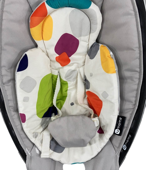 used 4moms MamaRoo Swing, Grey Classic