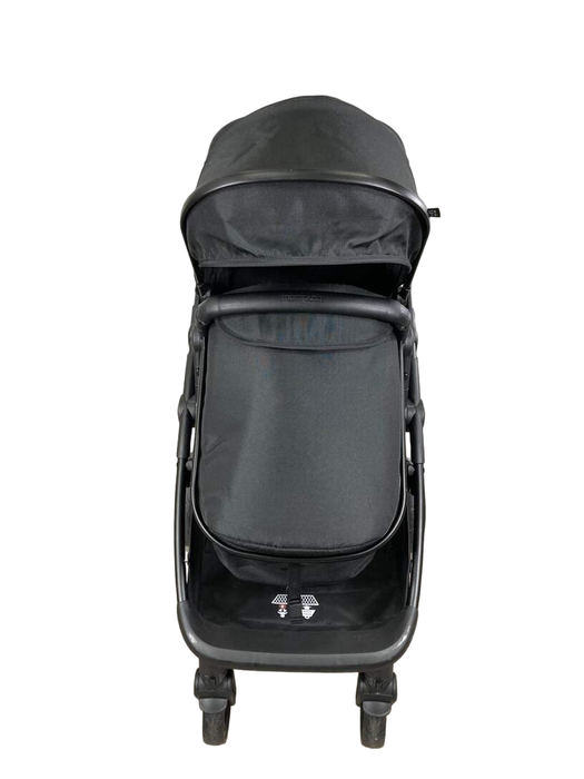 secondhand Mompush Wiz Stroller, 2022, Black