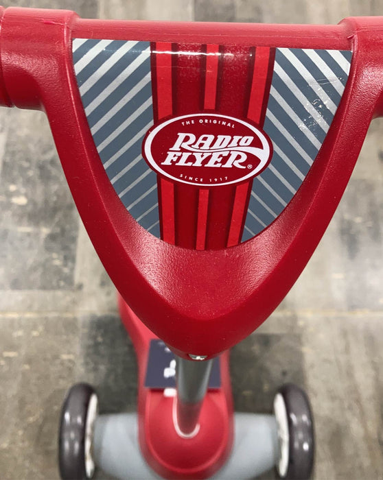 Shop Radio Flyer My 1st Scooter, Red at GoodBuy Gear