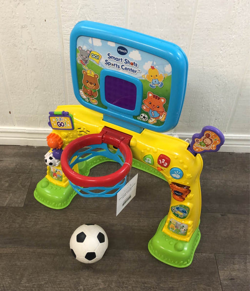 used VTech Smart Shots Sports Center