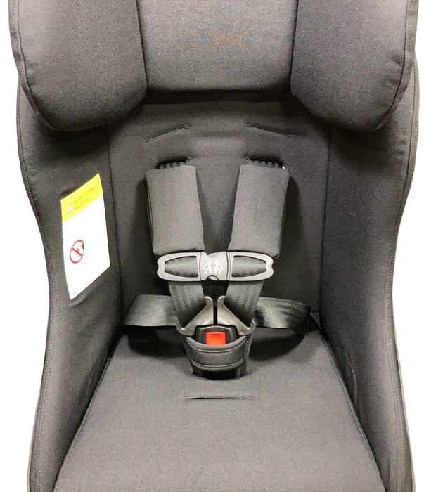 Clek Foonf Convertible Car Seat, 2023, Pitch Black