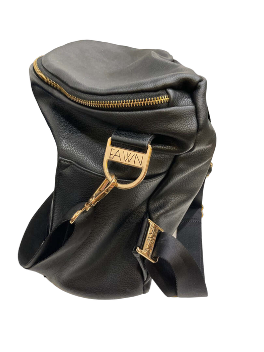 Shop Fawn Design The Original Diaper Bag, Black at GoodBuy Gear