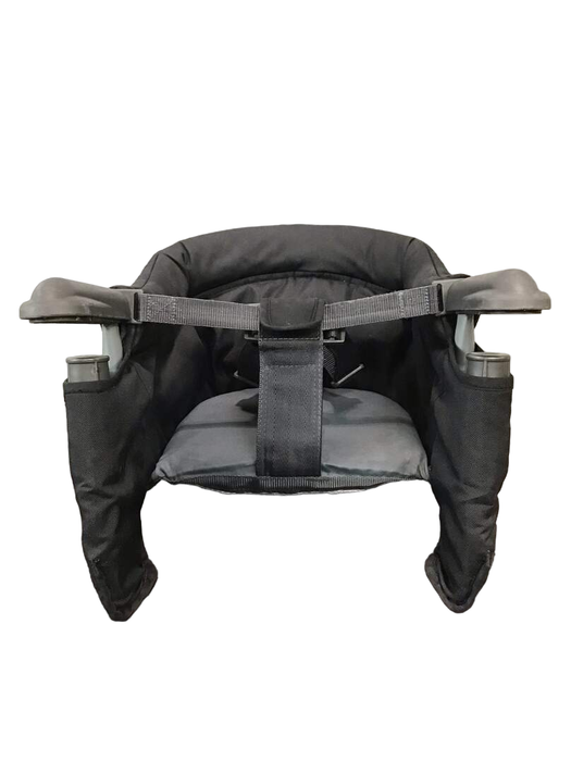 Shop Inglesina Fast Table Chair, Black at GoodBuy Gear