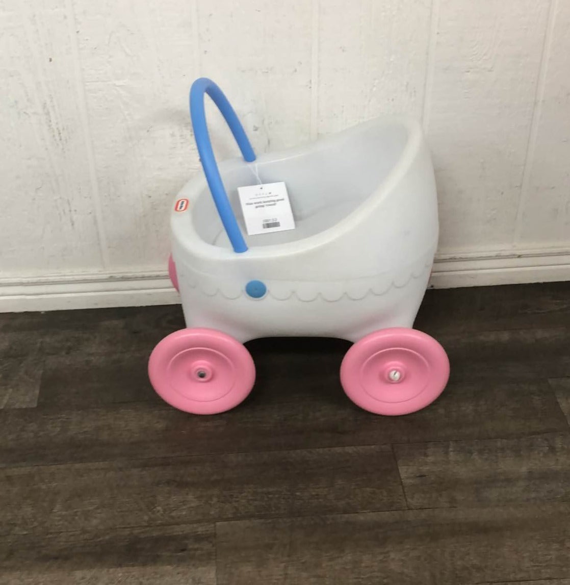 Little tikes deals classic doll buggy