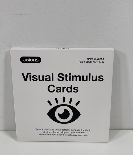 used beiens Visual Stimulation Cards