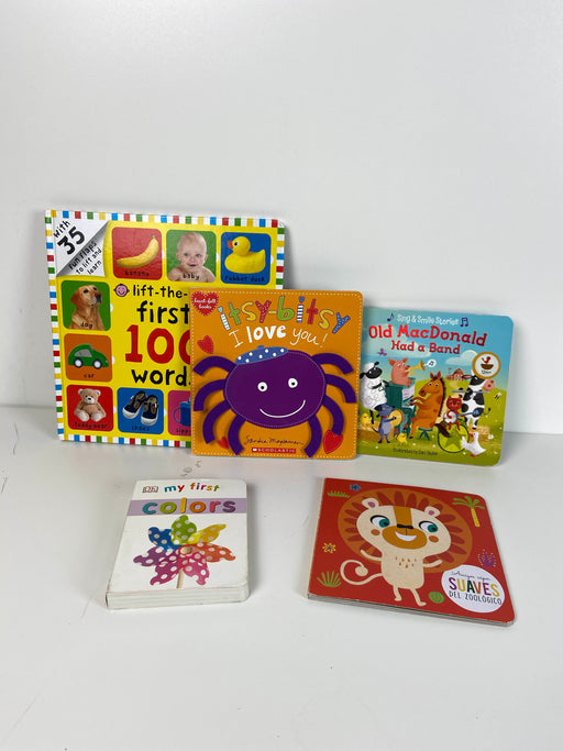 Shop BUNDLE Board Books at GoodBuy Gear