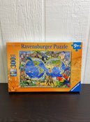 used Ravensburger Puzzle