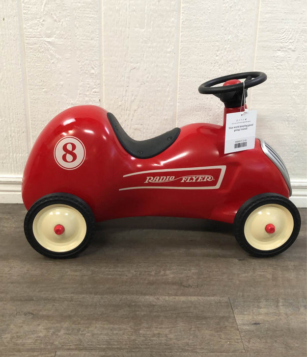 used Radio Flyer Little Red Roadster