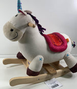 used B. toys Rocking Animal, Unicorn