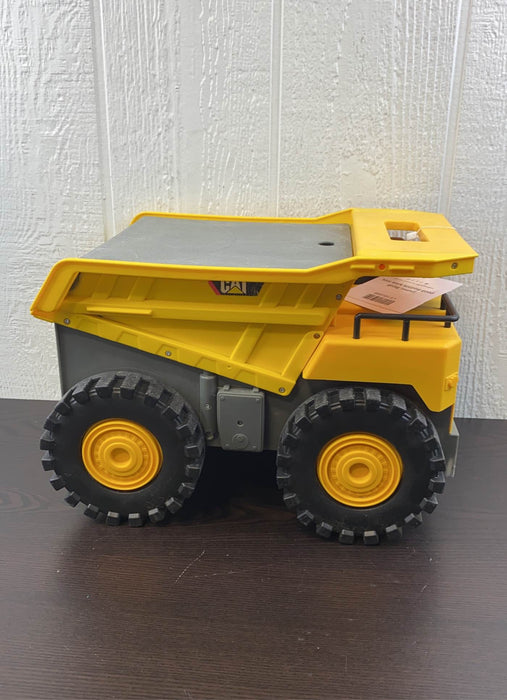 secondhand Dump Truck