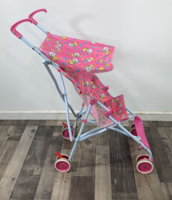 secondhand Doll Stroller