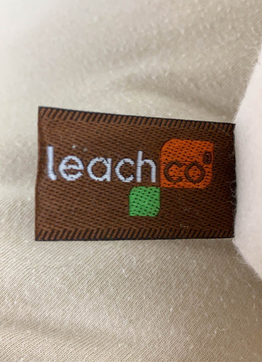 secondhand Leachco Snoogle Body Pillow Cover