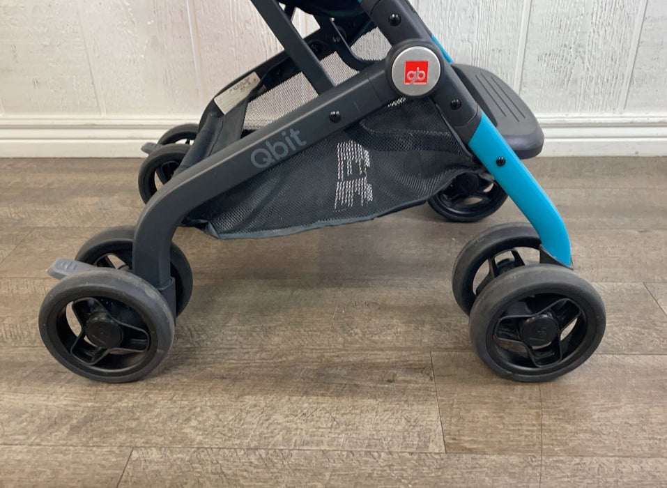 gb Qbit LTE Travel Stroller, 2015