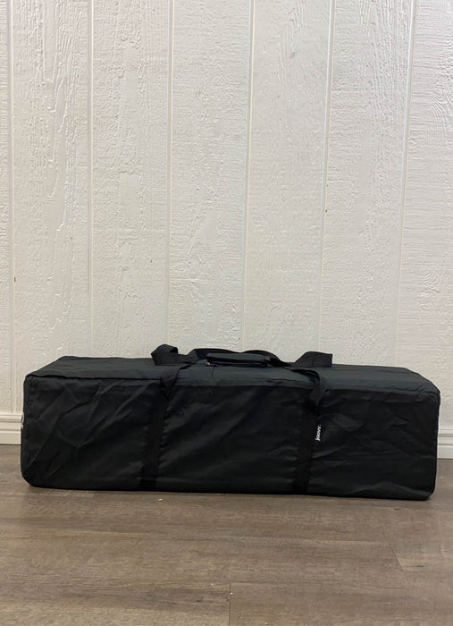Shop Joovy Room2 Playard, Charcoal at GoodBuy Gear