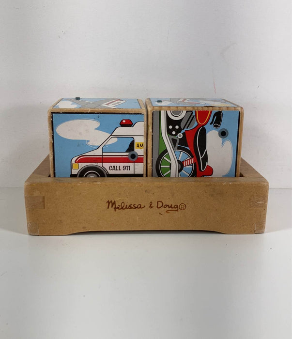 Shop Melissa & Doug Sound Blocks at GoodBuy Gear