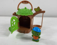 used Fat Brain Toys Timber Tots Tree Hut