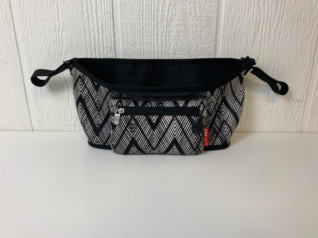 Skip Hop Grab And Go Stroller Saddlebag
