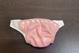 used Diapering