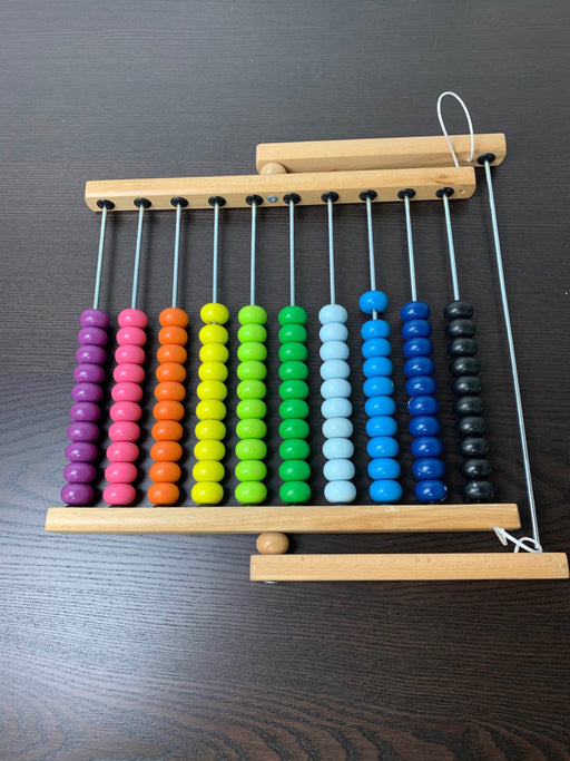 used IKEA MULA Abacus