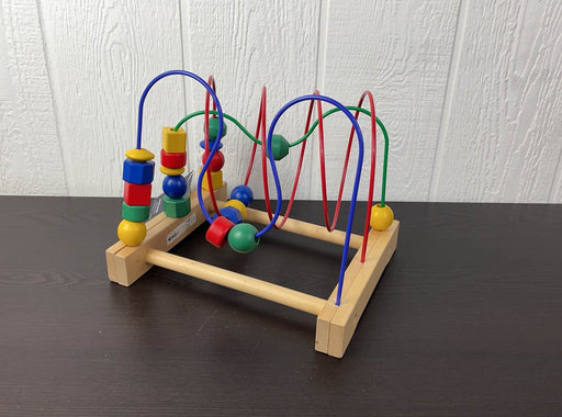used IKEA MULA Bead Roller Coaster