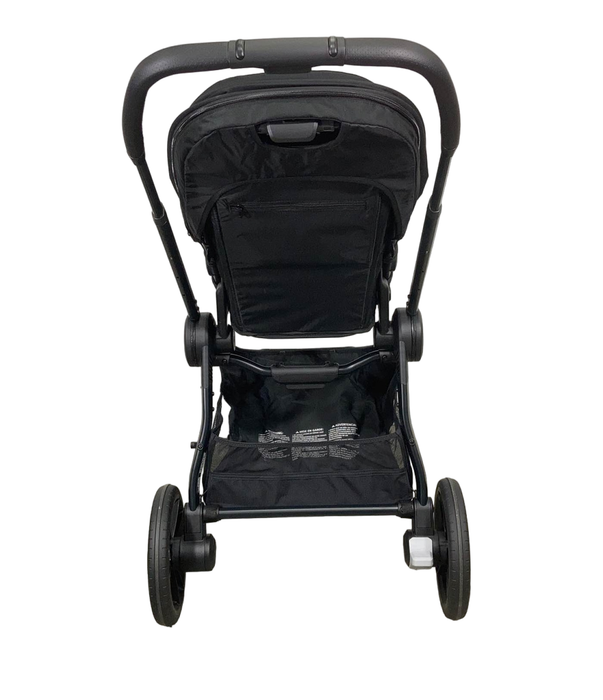 Baby Jogger City Sights Stroller, 2022, Rich Black