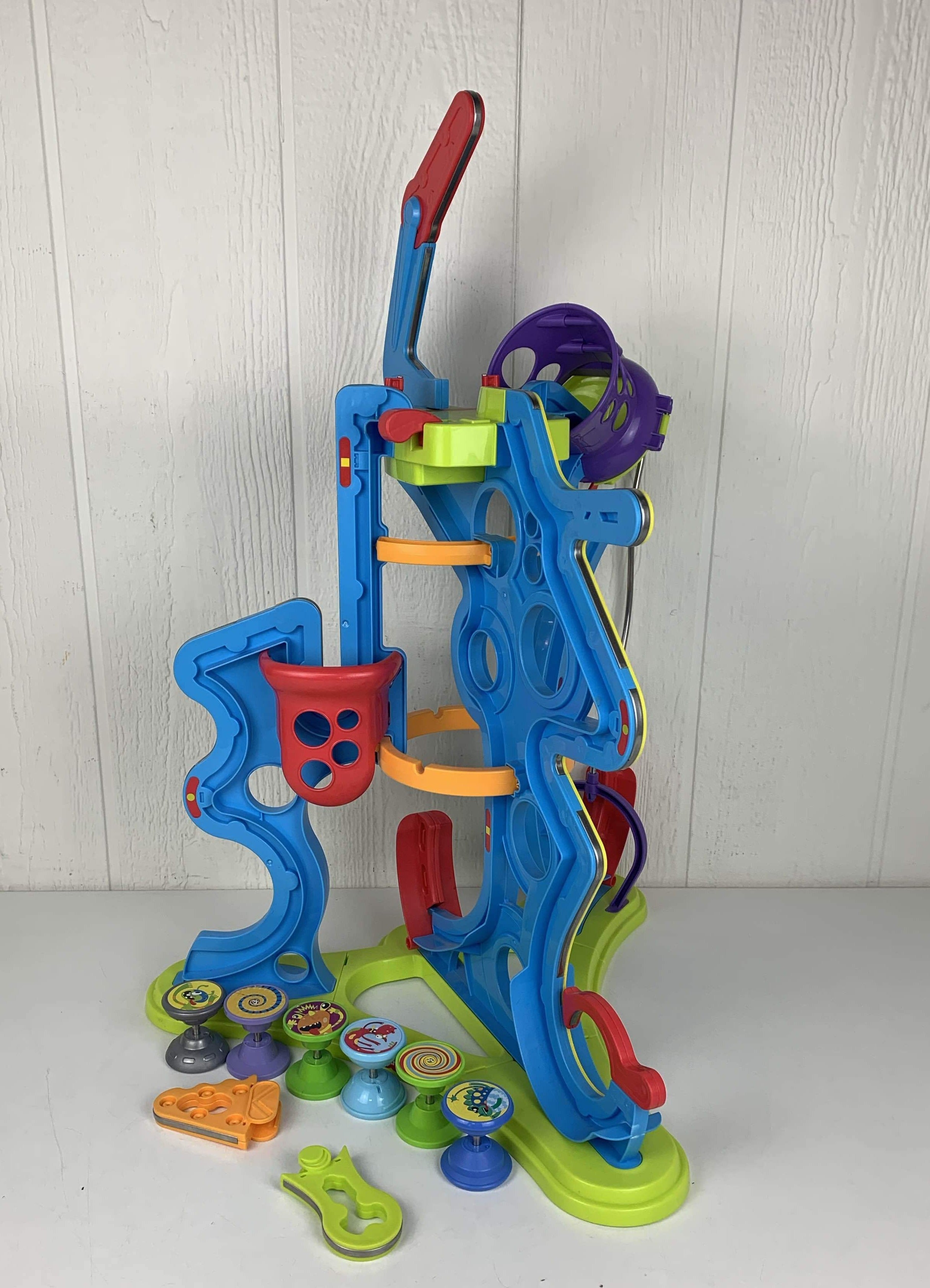 Fisher Price Spinnyos Giant YO ller Coaster