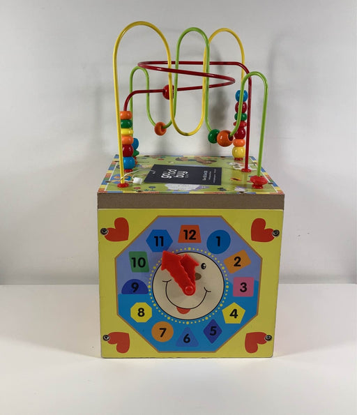 used Etna Activity Cube