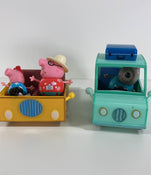 used BUNDLE Peppa Pig Toys