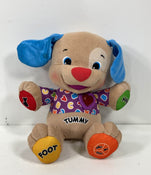 used Fisher Price Laugh And Learn Smart Stages Puppy