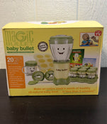 Shop Magic Bullet Baby Bullet at GoodBuy Gear
