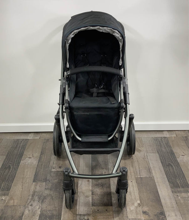 uppababy vista 2013 model UPPAbaby VISTA Stroller, Jake (Black), 2013