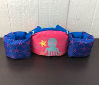 secondhand Speedo Kids' Begin To Swim Vest, Child Size 30-50lbs