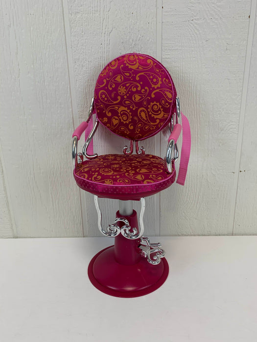 used Our Generation Salon Chair