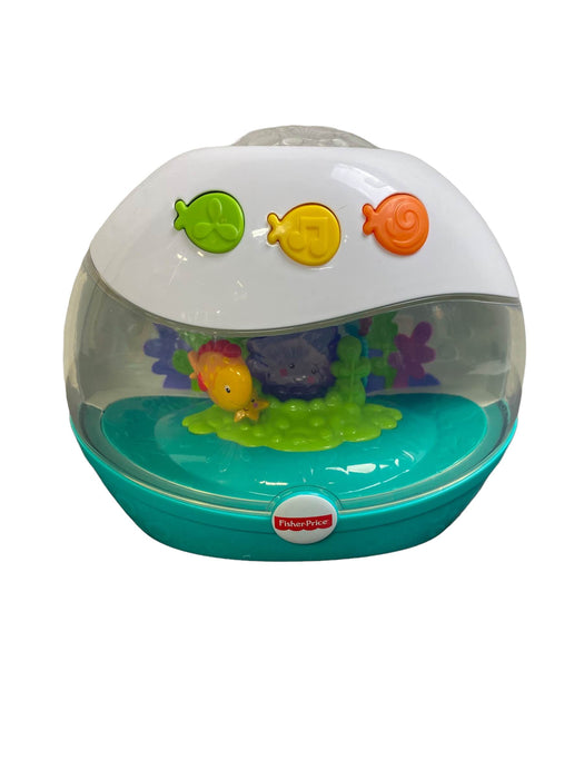 secondhand Fisher Price Calming Seas Projection Soother