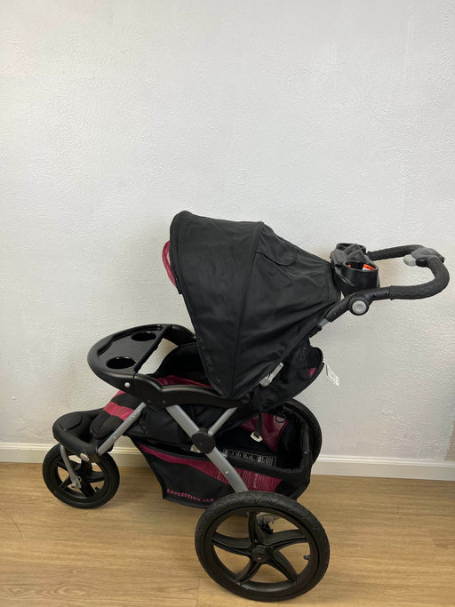 secondhand Baby Trend Expedition ELX Jogging Stroller, 2016