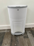 Shop Diaper Dekor Classic Diaper Pail, White at GoodBuy Gear