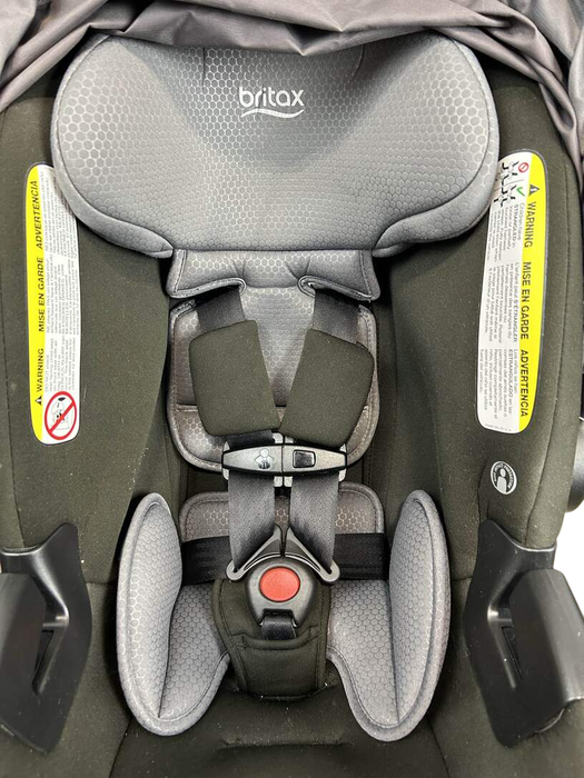 secondhand Infantcarseat