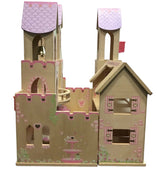 secondhand KidKraft Princess Castle Dollhouse