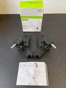 Shop Baby Jogger City GO/Graco Click Connect Car Seat Adapter For City Tour at GoodBuy Gear