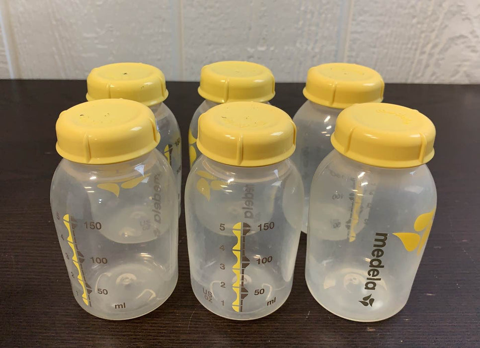 Shop Medela Breastmilk Bottle Set at GoodBuy Gear